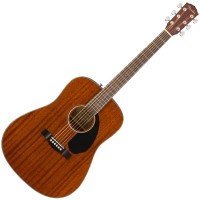 FENDER FSR CD-60 MAHOGANY