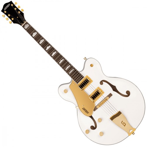 GRETSCH GUITARS G5422GLH SNOWCREST WHITE