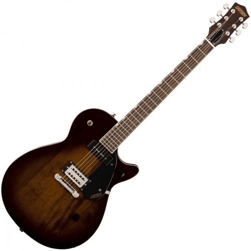 GRETSCH GUITARS G2215-P90 STREAMLINER JR. JET CLUB HAVANA BURST