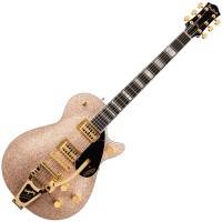 GRETSCH GUITARS G6229TG PLAYERS EDITION SPARKLE JET CHAMPAGNE SPARKLE LTD