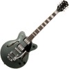 Photo GRETSCH GUITARS G2655T STREAMLINER STIRLING GREEN 