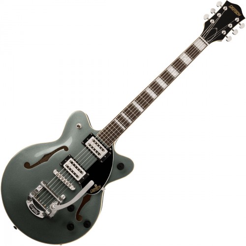 GRETSCH GUITARS G2655T STREAMLINER STIRLING GREEN