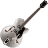 Photo GRETSCH GUITARS G5420T ELECTROMATIC AIRLINE SILVER