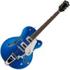 Photo GRETSCH GUITARS G5420T ELECTROMATIC AZURE METALLIC