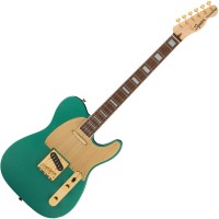 Photo SQUIER 40TH ANNIVERSARY TELECASTER GOLD EDITION