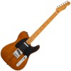Photo SQUIER 40TH ANNIVERSARY TELECASTER VINTAGE EDITION SATIN MOCHA MN
