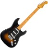 Photo SQUIER 40TH ANNIVERSARY STRATOCASTER VINTAGE EDITION SATIN WIDE 2-COLOR SB