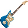 Photo SQUIER 40TH ANNIVERSARY JAZZMASTER GOLD EDITION LAKE PLACID BLUE