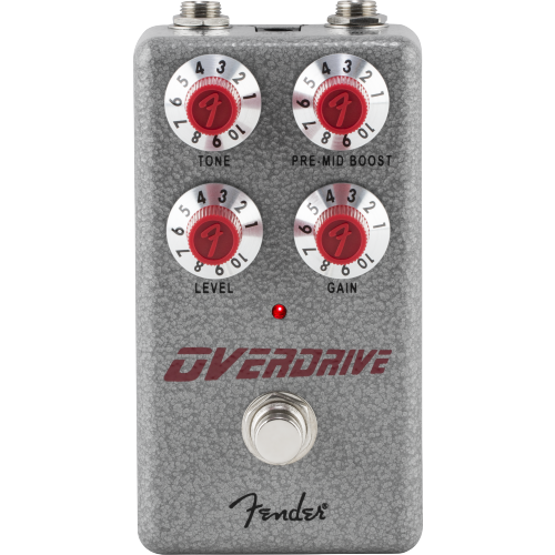 FENDER HAMMERTONE OVERDRIVE