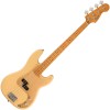 Photo SQUIER 40TH ANNIVERSARY PRECISION BASS VINTAGE EDITION SATIN VINTAGE BLONDE