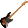 Photo SQUIER 40TH ANNIVERSARY JAZZ BASS VINTAGE EDITION SATIN WIDE 2-COLOR SB