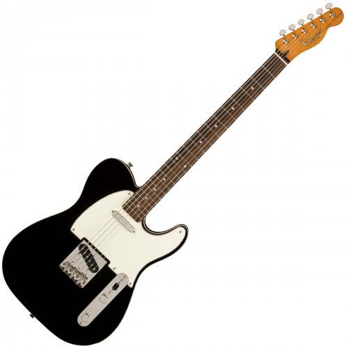 SQUIER CLASSIC VIBE BARITONE CUSTOM TELECASTER BLACK