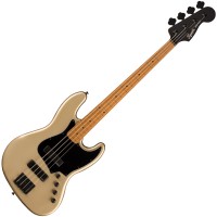 SQUIER CONTEMPORARY ACTIVE JAZZ BASS HH SHORELINE GOLD ROASTED MAPLE