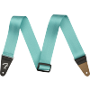 Photo FENDER SANGLE AM PRO SEAT BELT MIAMI BLUE