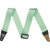 Photo FENDER SANGLE AM PRO SEAT BELT MYSTIC SURF GREEN