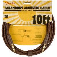 Photo FENDER CABLE PARAMOUNT BROWN