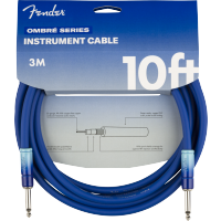 Fender Cable Ombre Belair Blue 3M