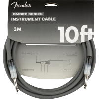 FENDER CABLE OMBRE SILVER SMOKE 3M