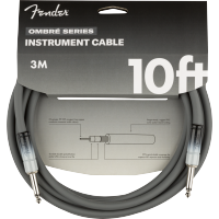 Fender Cable Ombre Silver Smoke 3M