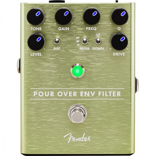 FENDER POUR OVER ENVELOPE FILTER