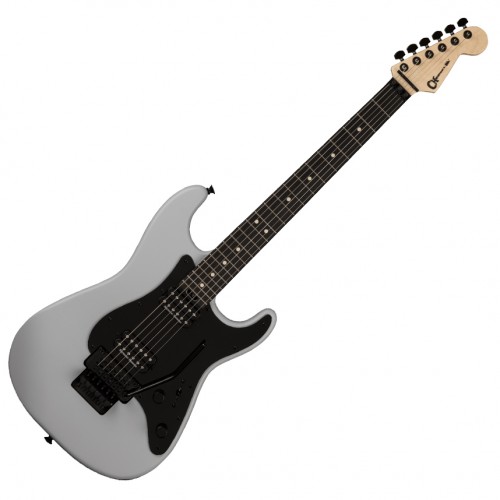 CHARVEL PRO-MOD SO-CAL STYLE 1 HH FR E SATIN PRIMER GRAY