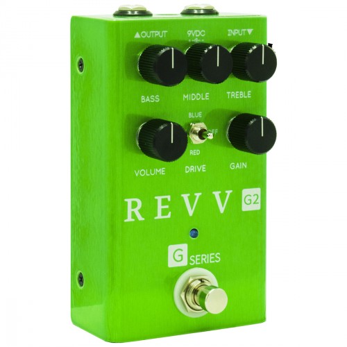 REVV G2 PEDAL
