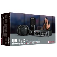 STEINBERG UR22C RECORDING PACK