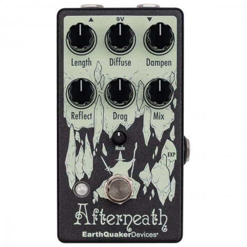 EARTHQUAKER DEVICES - AFTERNEATH V3