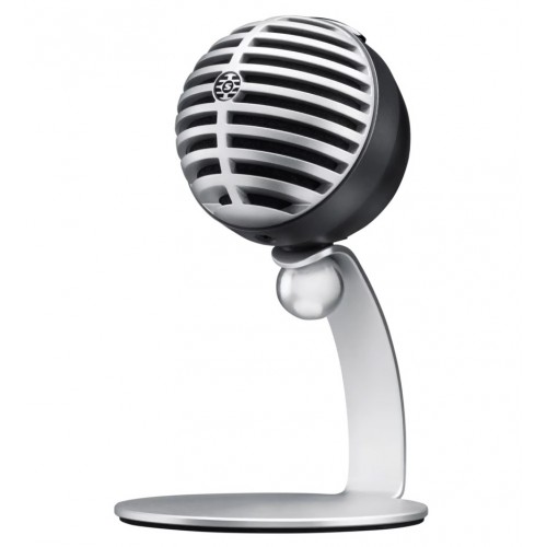 SHURE MOTIV MV5 SILVER