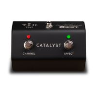 LINE 6 FS2 FOOTSWITCH CATALYST