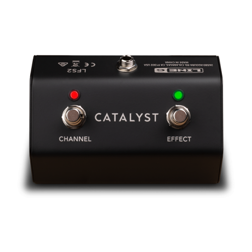 LINE 6 FS2 FOOTSWITCH CATALYST