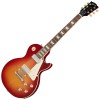 Photo GIBSON LES PAUL DELUXE 70S CHERRY SUNBURST