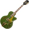 Photo EPIPHONE EMPEROR SWINGSTER FOREST GREEN METALLIC