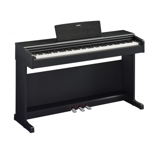 YAMAHA ARIUS YDP-145 NOIR