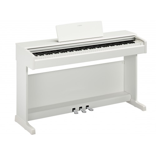 YAMAHA ARIUS YDP-145 BLANC