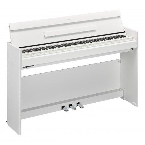 YAMAHA ARIUS YDP-S55 BLANC