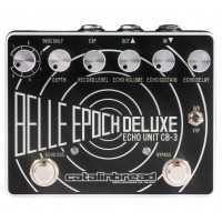 Catalinbread Belle Epoch Deluxe (Black And Silver)