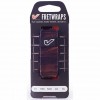Photo GruvGear FretWraps String Muter- 1 Pack Walnut (Small)