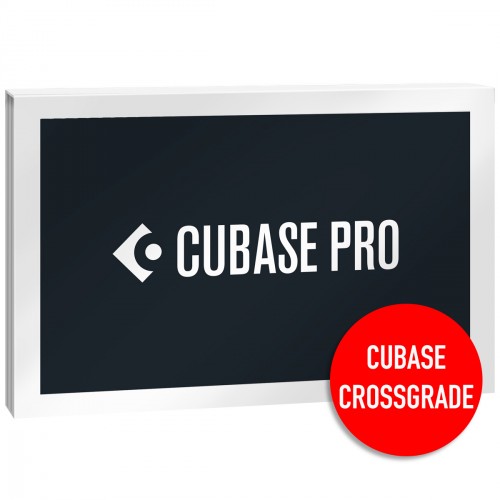 STEINBERG CUBASE PRO 12 COMPETITIVE CROSSGRADE