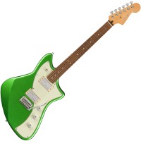 FENDER PLAYER PLUS METEORA HH COSMIC JADE PF