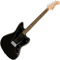 SQUIER AFFINTY JAZZMASTER METALLIC BLACK DITION LIMITE