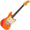 Photo SQUIER FSR CLASSIC VIBE '60S COMPETITION MUSTANG CAPRI ORANGE 