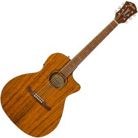 FENDER FA-345CE OVANGKOL EXOTIC DITION LIMITE