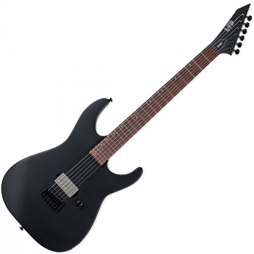 LTD M-201HT BLACK SATIN