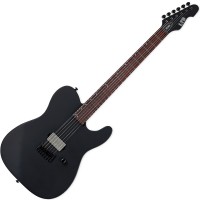 LTD TE-201 BLACK SATIN