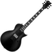 LTD EC-201 Black Satin