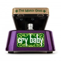 Dunlop Cry Baby LN95 Leo Nocentelli Mardi Gras Wah