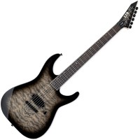 LTD M-1001NT CHARCOAL BURST