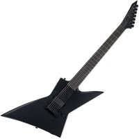 LTD EX-7 Baritone Black Metal Black Satin