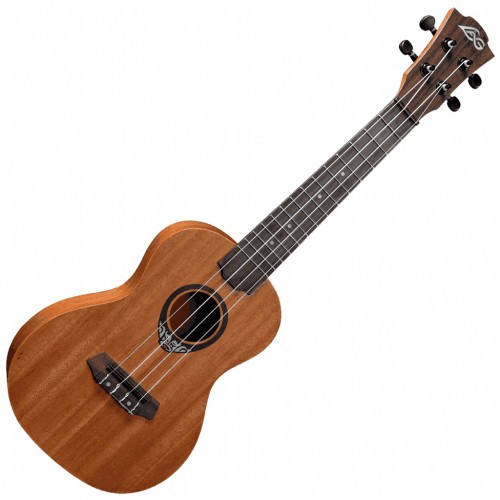 LAG TKU 110C UKULELE CONCERT SLIM